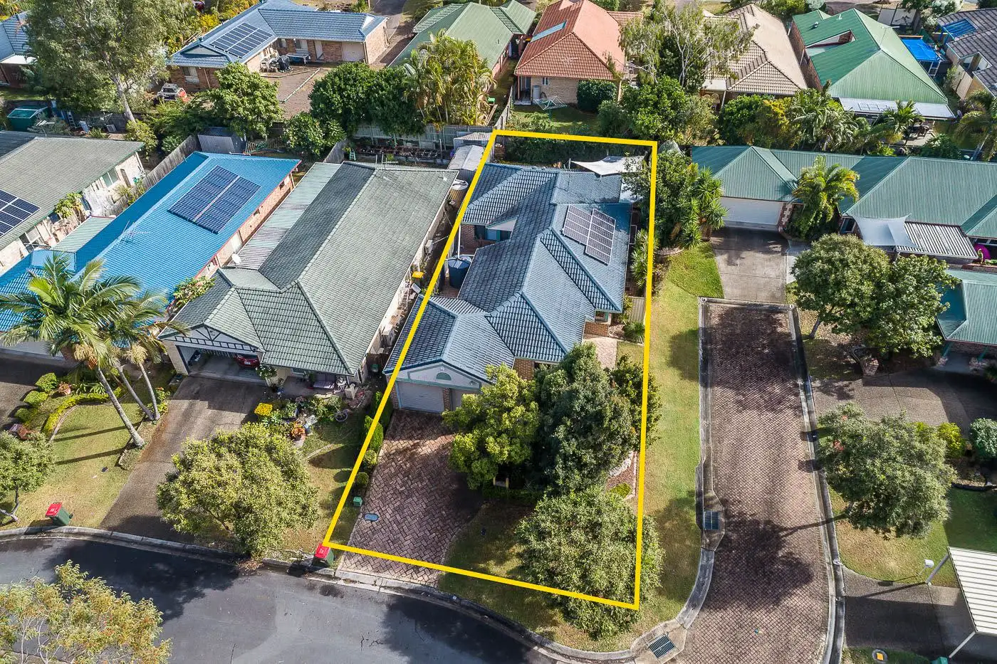 Main view of Homely house listing, 35 Scarlet  Place, Forest Lake QLD 4078