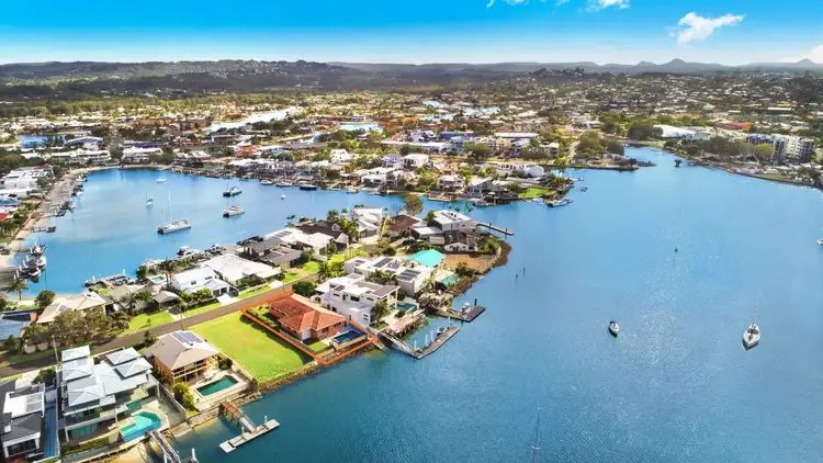 Sixth view of Homely house listing, 35 Carwoola Crescent, Mooloolaba QLD 4557