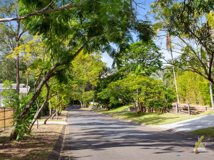 Second view of Homely land listing, 21 Norman Street, Fig Tree Pocket QLD 4069