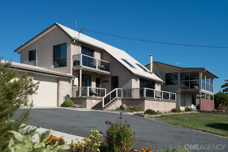 Second view of Homely house listing, 2 Beven Heights, Binalong Bay TAS 7216