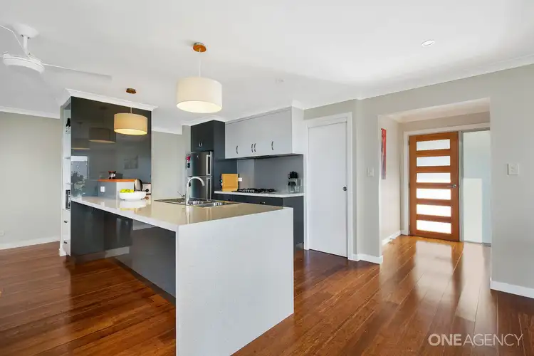 Second view of Homely house listing, 8 Stella Court, Legana TAS 7277