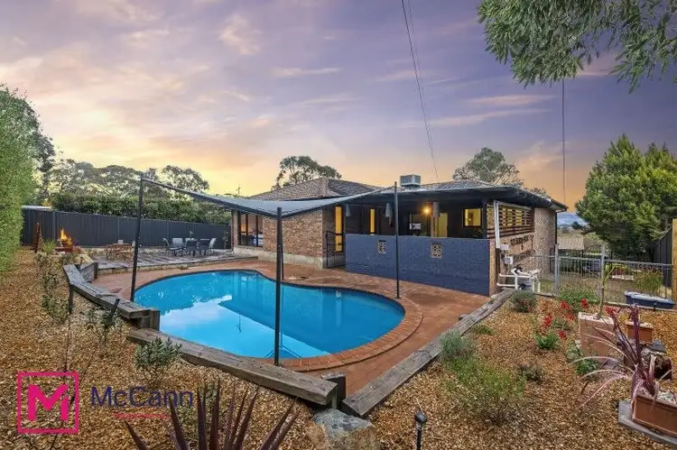 Main view of Homely house listing, 45 Maltby Circuit, Wanniassa ACT 2903