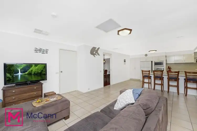 Fifth view of Homely house listing, 45 Maltby Circuit, Wanniassa ACT 2903