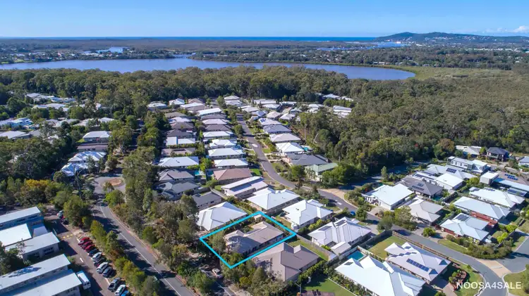 Third view of Homely house listing, 60 Sea Eagle Drive, Noosaville QLD 4566