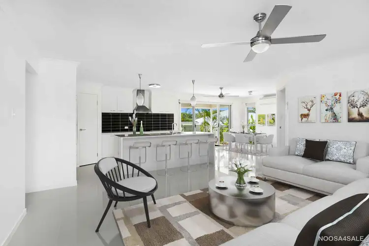 Fourth view of Homely house listing, 60 Sea Eagle Drive, Noosaville QLD 4566