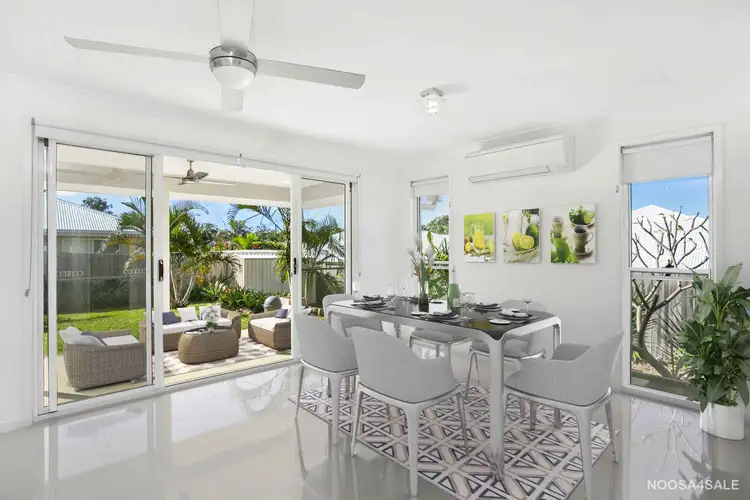 Sixth view of Homely house listing, 60 Sea Eagle Drive, Noosaville QLD 4566