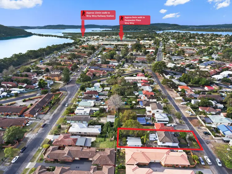 Third view of Homely house listing, 23 Moana Street, Woy Woy NSW 2256