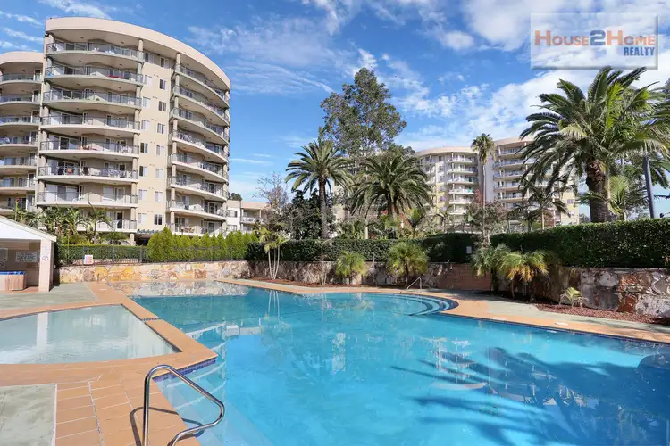 511/91D Bridge Road, Westmead NSW 2145