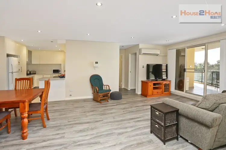 Sixth view of Homely apartment listing, 511/91D Bridge Road, Westmead NSW 2145