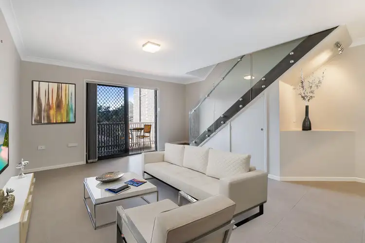 Second view of Homely townhouse listing, 7/77 Warren Street, St Lucia QLD 4067