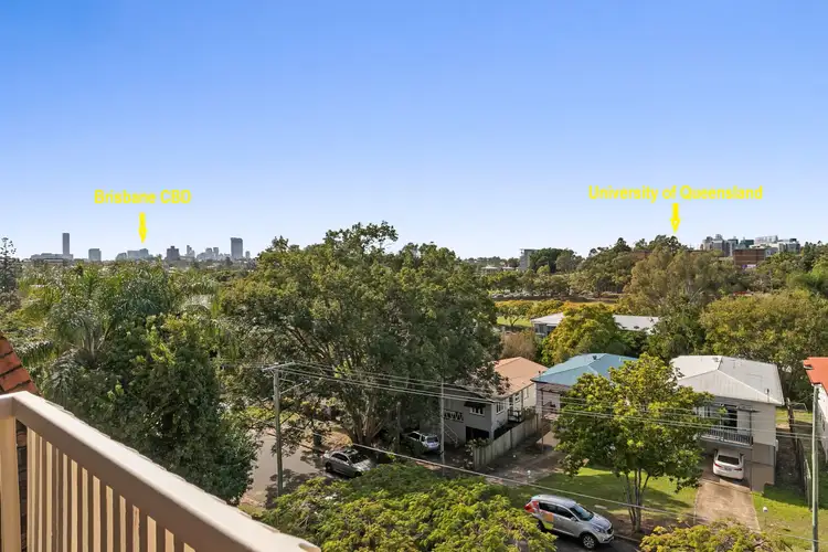 Fourth view of Homely townhouse listing, 7/77 Warren Street, St Lucia QLD 4067