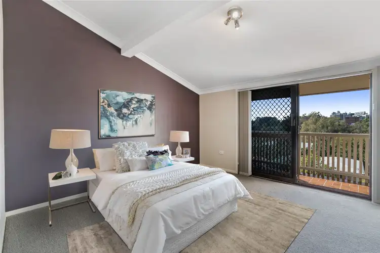 Fifth view of Homely townhouse listing, 7/77 Warren Street, St Lucia QLD 4067