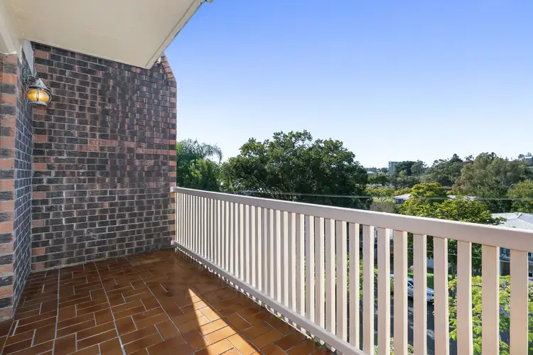 Sixth view of Homely townhouse listing, 7/77 Warren Street, St Lucia QLD 4067