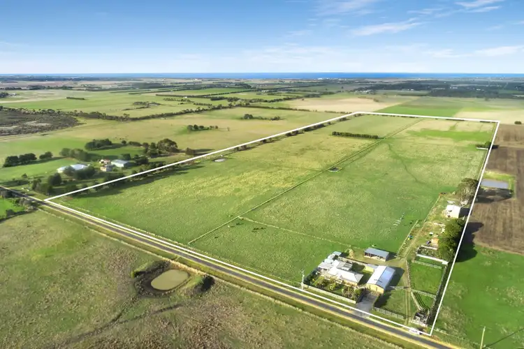 Main view of Homely rural property listing, 402-440 Lake Road, Connewarre VIC 3227