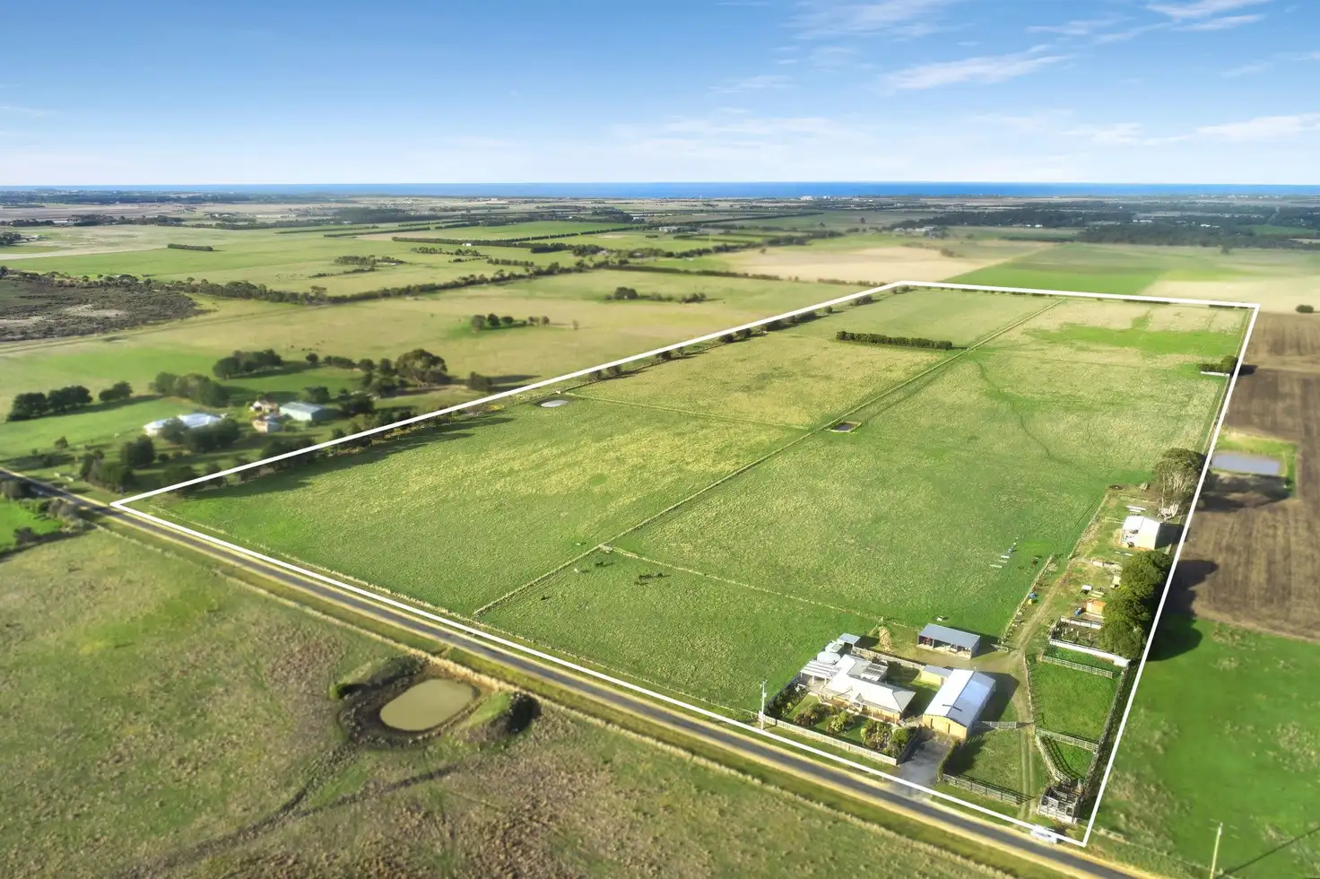 Main view of Homely rural property listing, 402-440 Lake Road, Connewarre VIC 3227