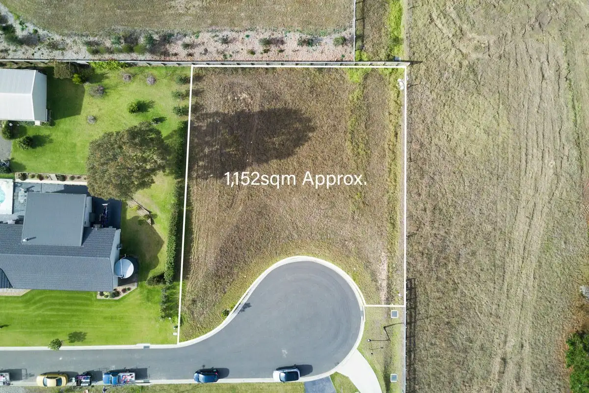 Main view of Homely land listing, 9 Tyrrell Place, The Oaks NSW 2570