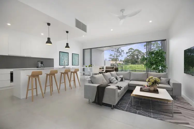Second view of Homely house listing, 18 Osborne Circuit, Maroochydore QLD 4558