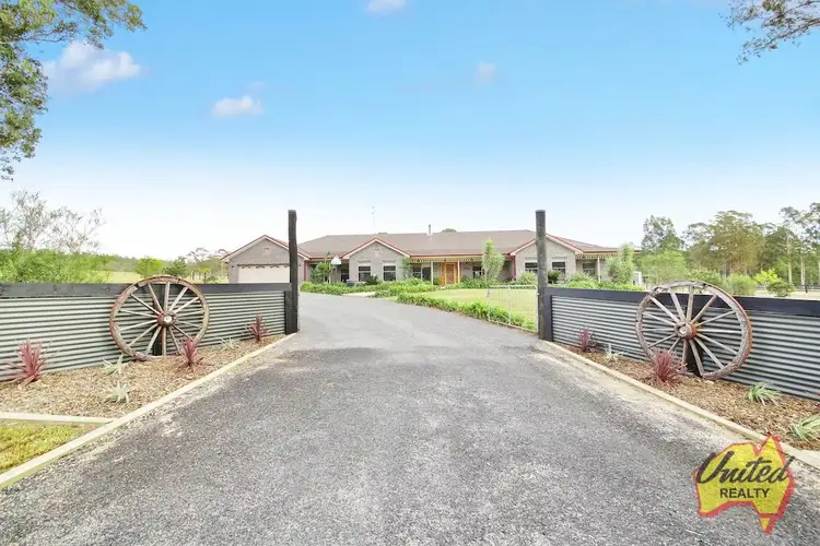 Second view of Homely house listing, 45 Roberts Road, Werombi NSW 2570
