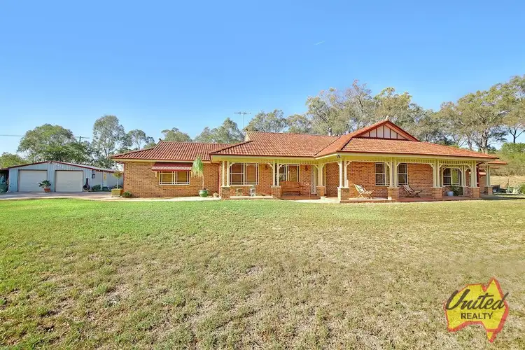 Main view of Homely house listing, 225 Carrolls Road, Menangle NSW 2568