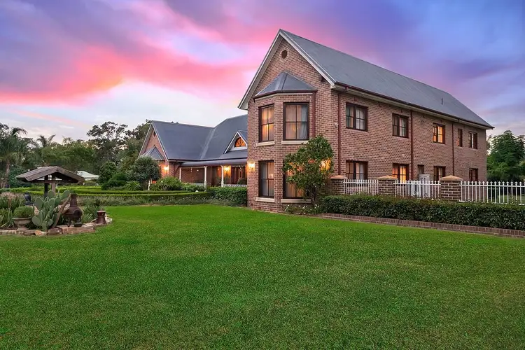 72 Sanctuary Drive, Windsor Downs NSW 2756