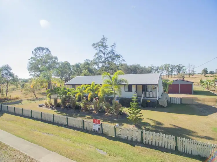 Main view of Homely house listing, 60 Grahams Road, Sharon QLD 4670