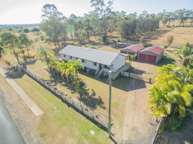 Third view of Homely house listing, 60 Grahams Road, Sharon QLD 4670