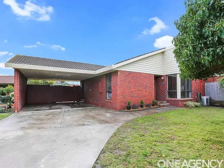 5 Pindari Court, Grovedale VIC 3216