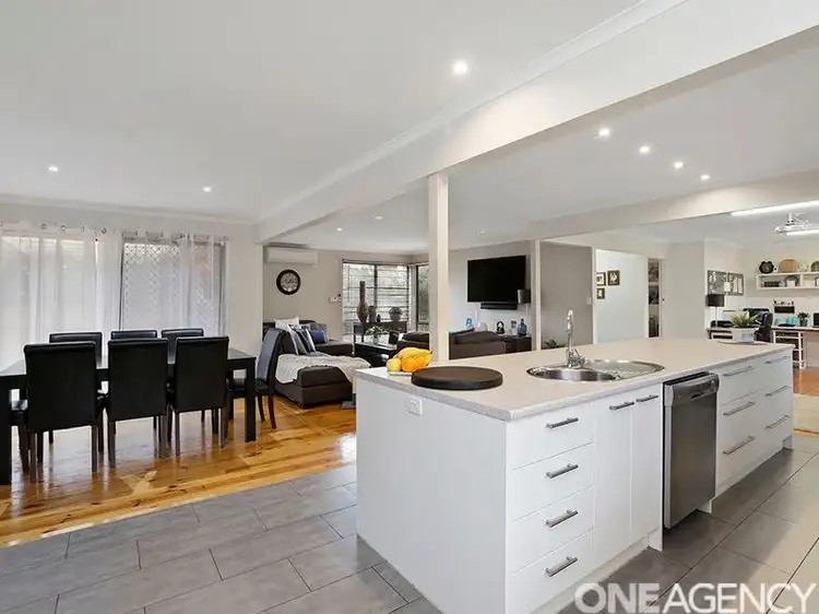 Third view of Homely house listing, 5 Pindari Court, Grovedale VIC 3216