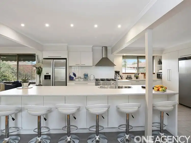 Fifth view of Homely house listing, 5 Pindari Court, Grovedale VIC 3216