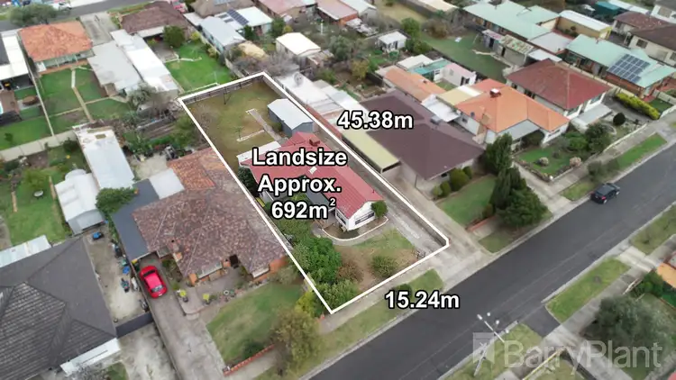 22 Marcia Street, Sunshine West VIC 3020