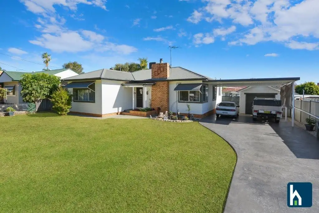 Main view of Homely house listing, 117 View Street, Gunnedah NSW 2380