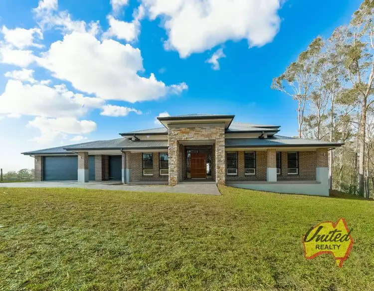 Main view of Homely house listing, 12/247 Garlicks Range Road, Orangeville NSW 2570