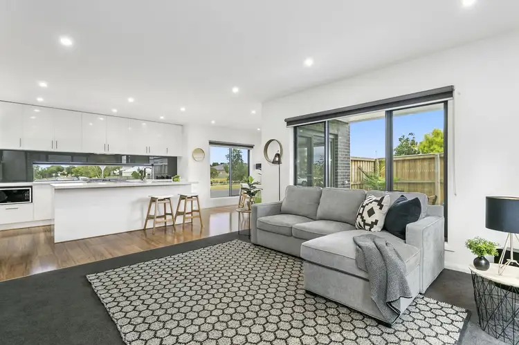 Second view of Homely townhouse listing, 1/23 Oakdean Boulevard, Ocean Grove VIC 3226