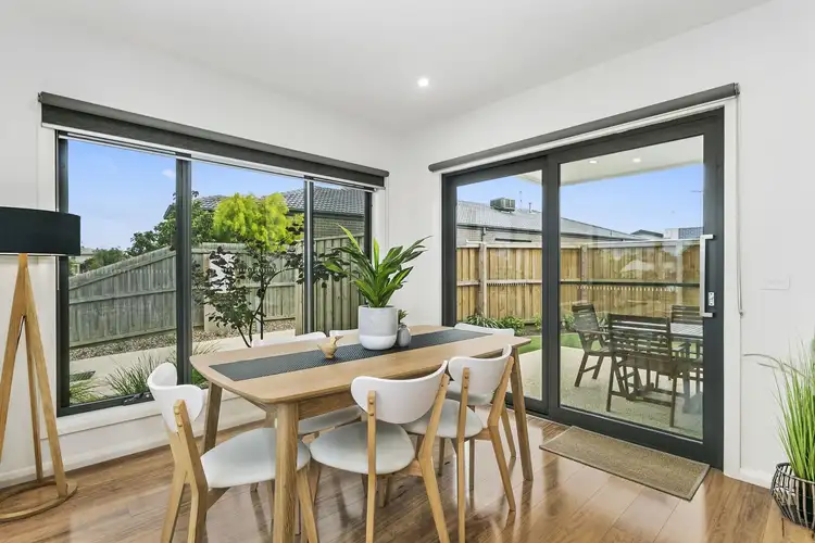 Fourth view of Homely townhouse listing, 1/23 Oakdean Boulevard, Ocean Grove VIC 3226