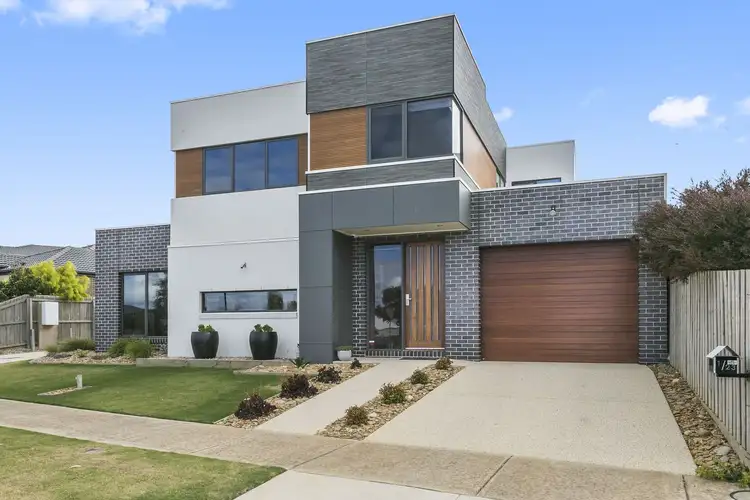 Fifth view of Homely townhouse listing, 1/23 Oakdean Boulevard, Ocean Grove VIC 3226