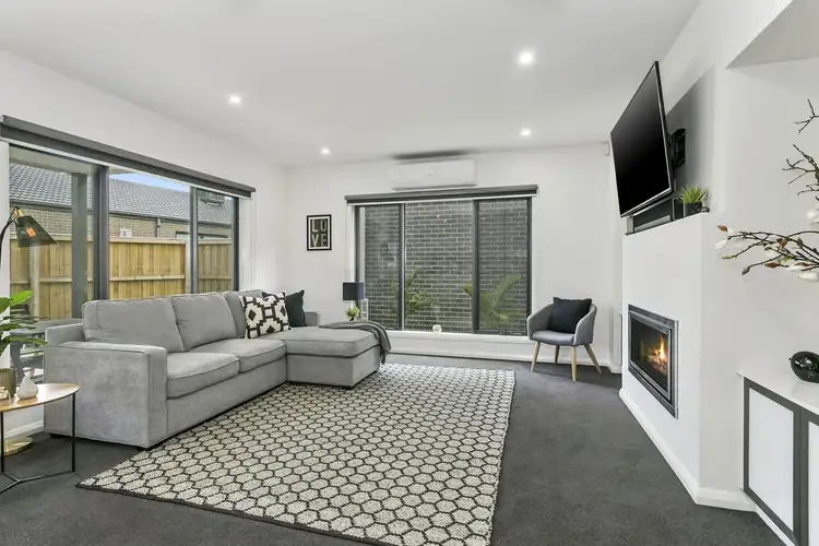 Sixth view of Homely townhouse listing, 1/23 Oakdean Boulevard, Ocean Grove VIC 3226