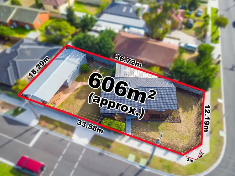 1 Killeen Street, Sunshine West VIC 3020