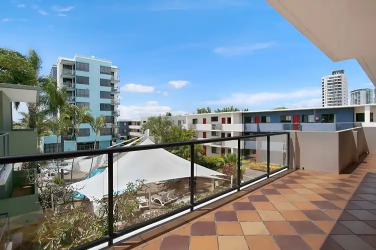 Second view of Homely unit listing, 313/132 Marine Parade, Southport QLD 4215