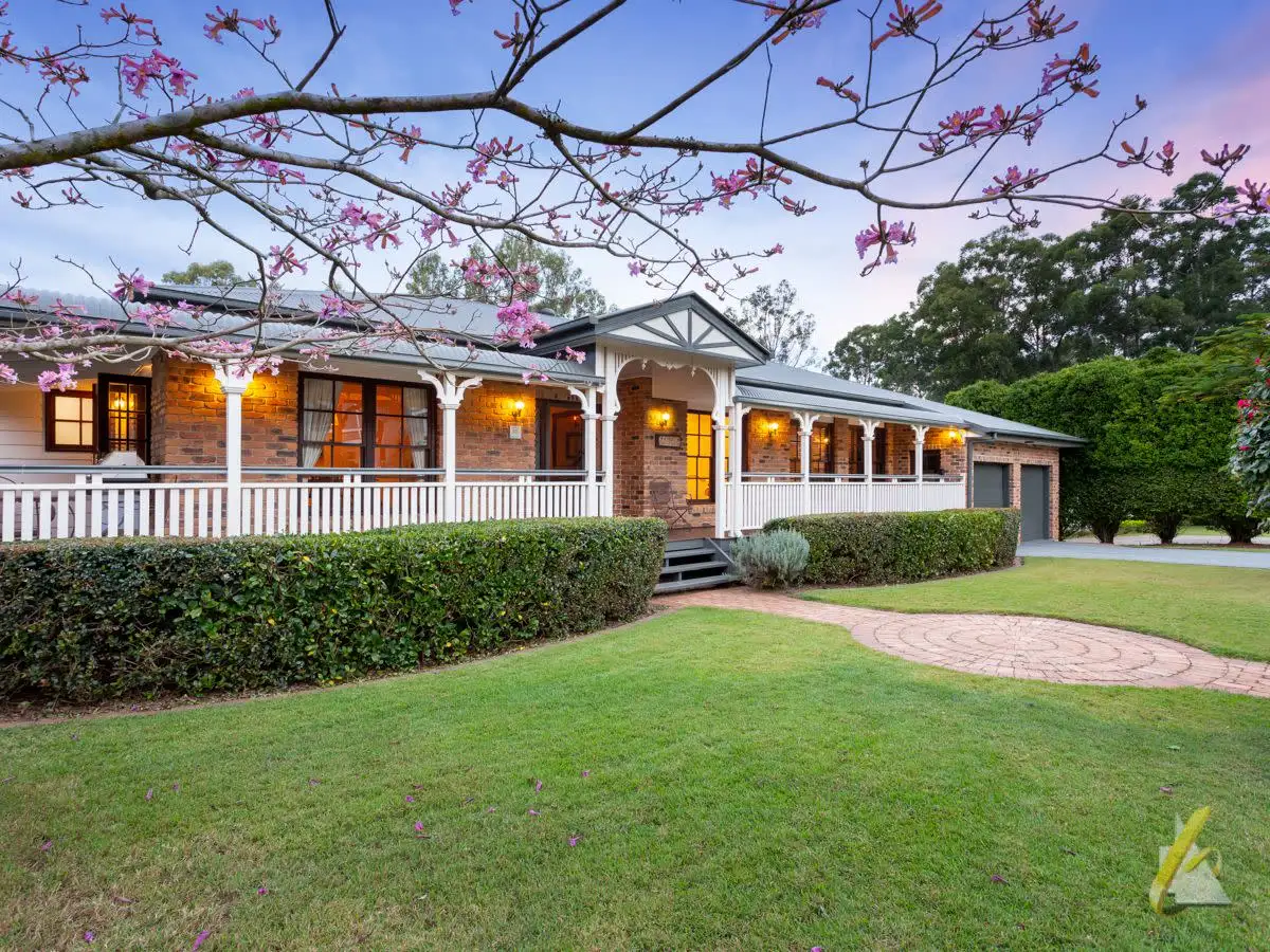 Main view of Homely house listing, 18 Meta Place, Fig Tree Pocket QLD 4069