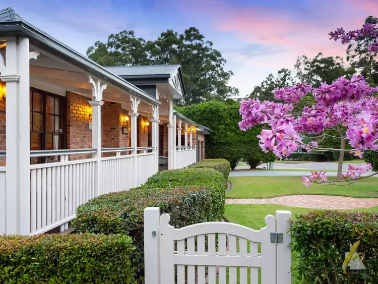 Second view of Homely house listing, 18 Meta Place, Fig Tree Pocket QLD 4069
