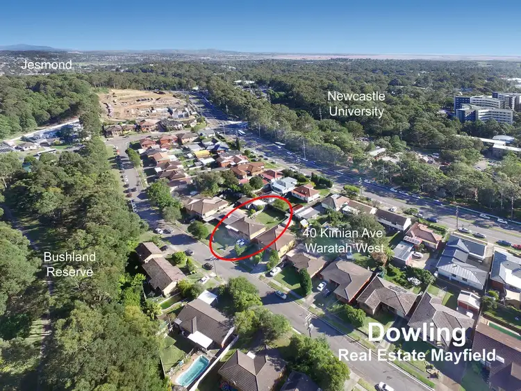 Fourth view of Homely house listing, 40 Kimian Avenue, Waratah West NSW 2298