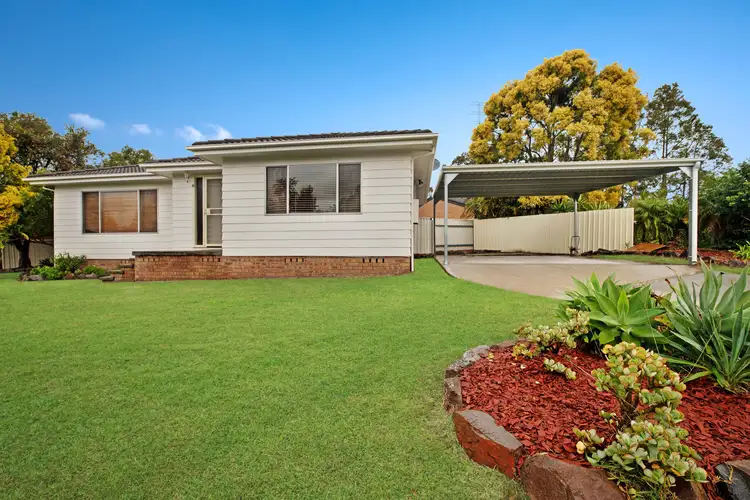 8 Barlow Close, Thornton NSW 2322