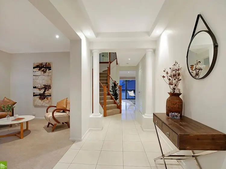 Second view of Homely house listing, 10 Norman Clark Crescent, Horsley NSW 2530