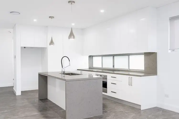 Third view of Homely semi-detached listing, 152A Kareena, Miranda NSW 2228