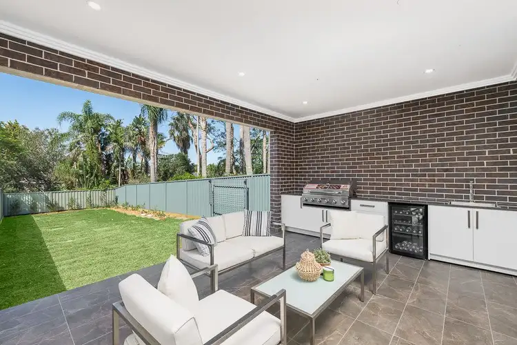 Fifth view of Homely semi-detached listing, 152A Kareena, Miranda NSW 2228