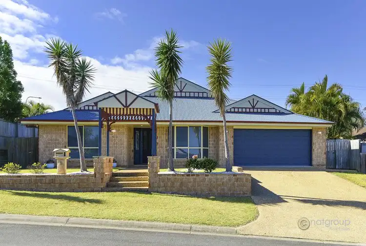 12 Vedders Drive, Heritage Park QLD 4118