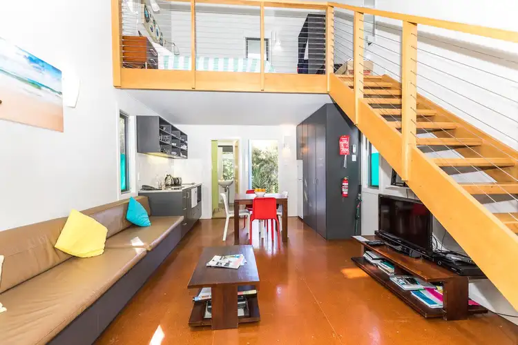 Second view of Homely unit listing, 38/49 East Coast Road, Point Lookout QLD 4183