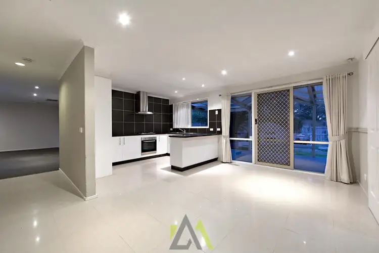 Second view of Homely house listing, 8 Danielle Court, Langwarrin VIC 3910