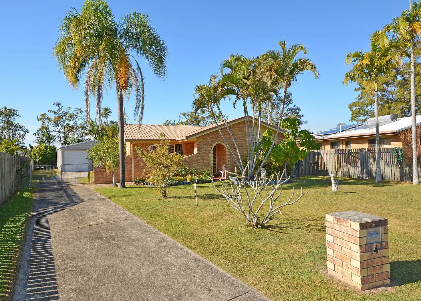 Main view of Homely house listing, 14 Melaleuca Crescent, Kawungan QLD 4655