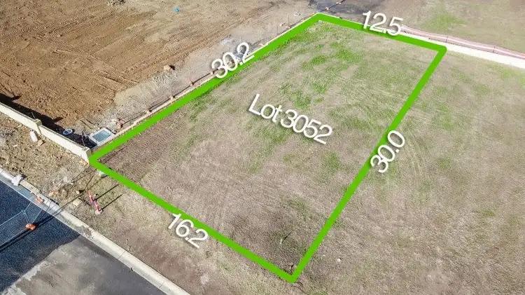 Main view of Homely land listing, 28 Munro St, Leppington NSW 2179